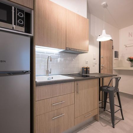 Yellow Door, Nilie Hospitality Mgmt Lägenhet Thessaloníki Exteriör bild
