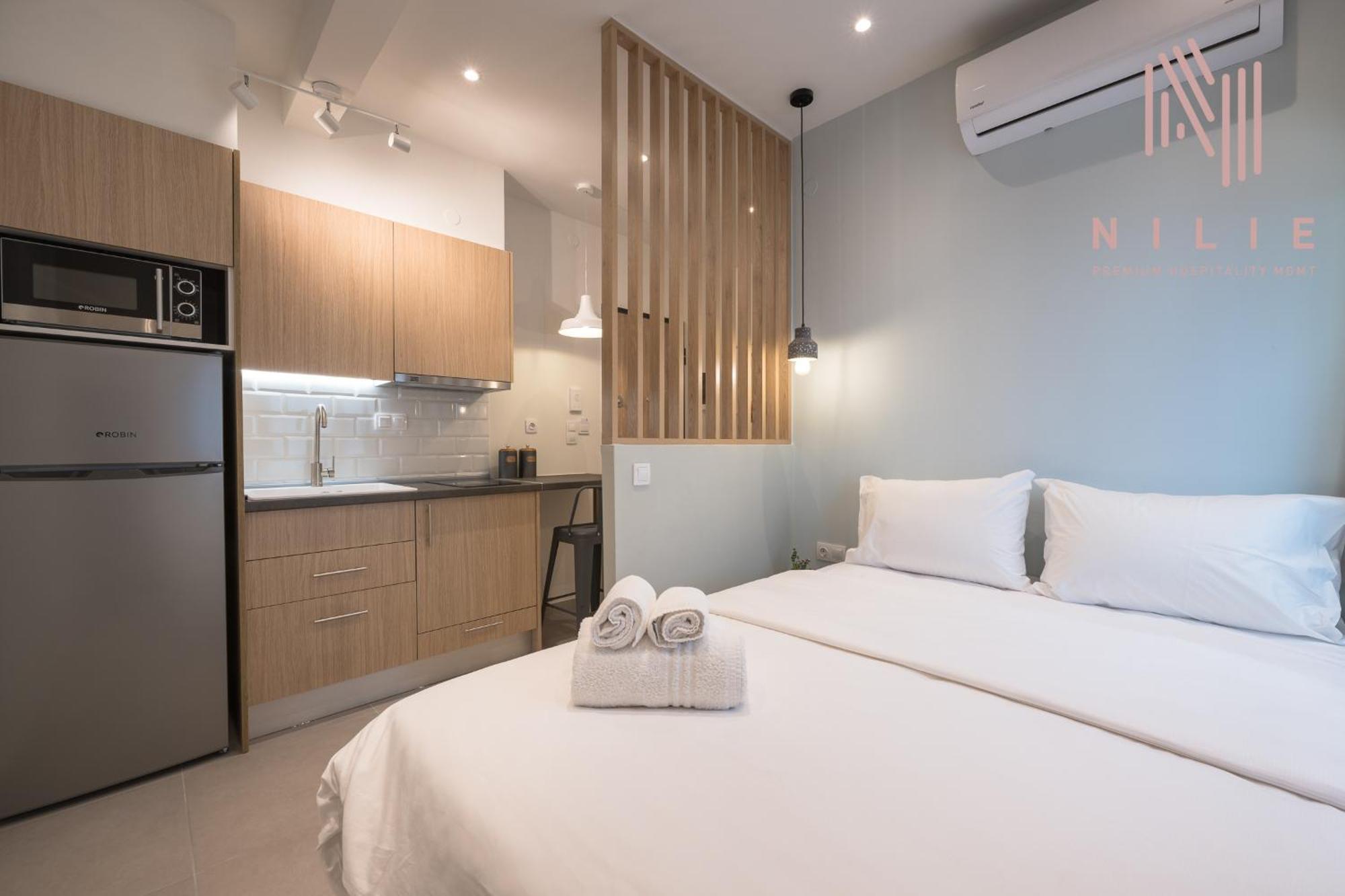 Yellow Door, Nilie Hospitality Mgmt Lägenhet Thessaloníki Exteriör bild