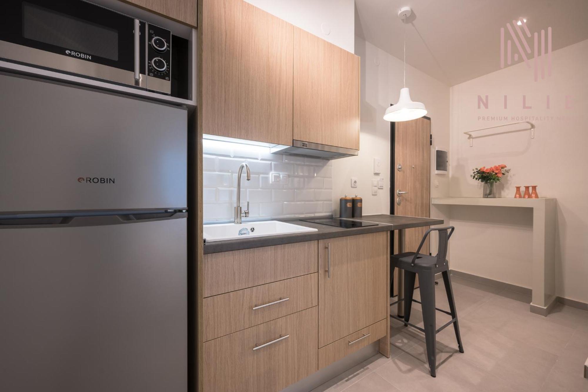 Yellow Door, Nilie Hospitality Mgmt Lägenhet Thessaloníki Exteriör bild