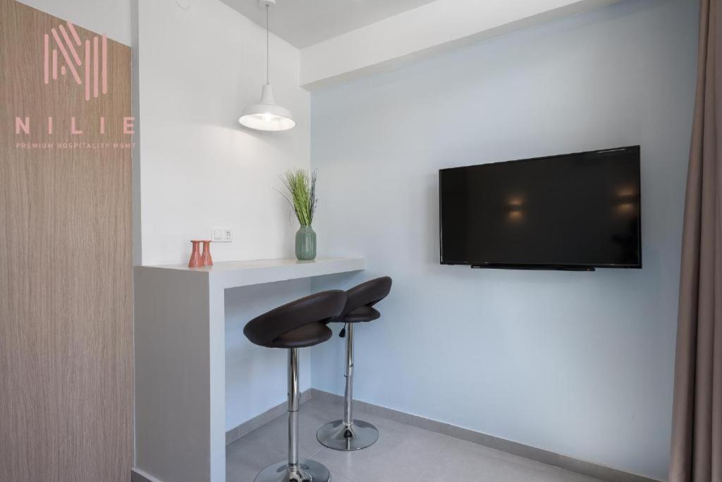 Yellow Door, Nilie Hospitality Mgmt Lägenhet Thessaloníki Exteriör bild