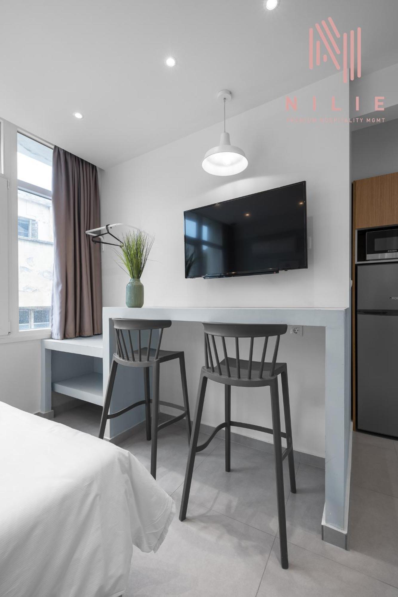 Yellow Door, Nilie Hospitality Mgmt Lägenhet Thessaloníki Exteriör bild