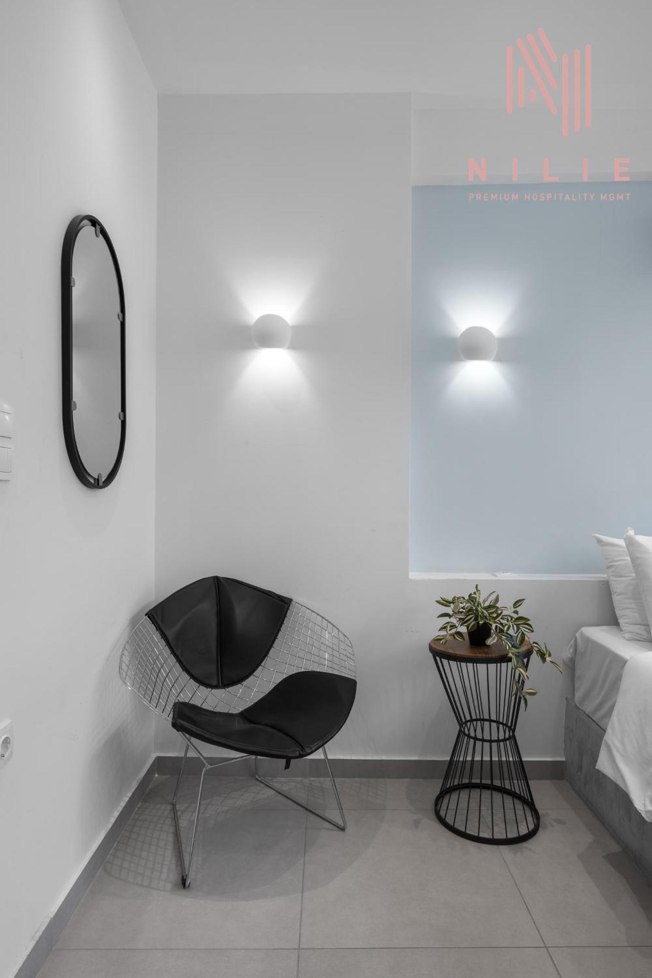 Yellow Door, Nilie Hospitality Mgmt Lägenhet Thessaloníki Exteriör bild