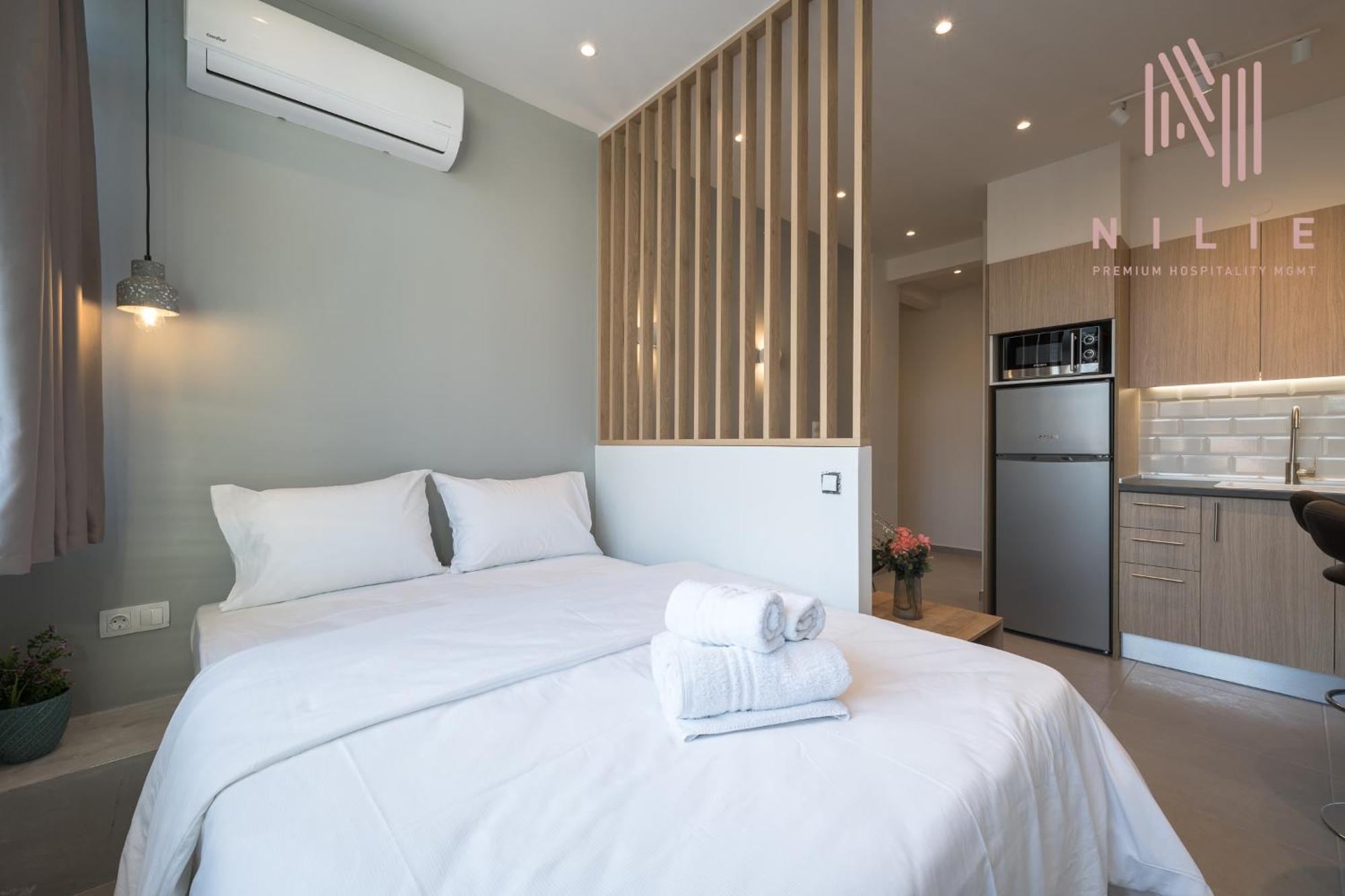 Yellow Door, Nilie Hospitality Mgmt Lägenhet Thessaloníki Exteriör bild