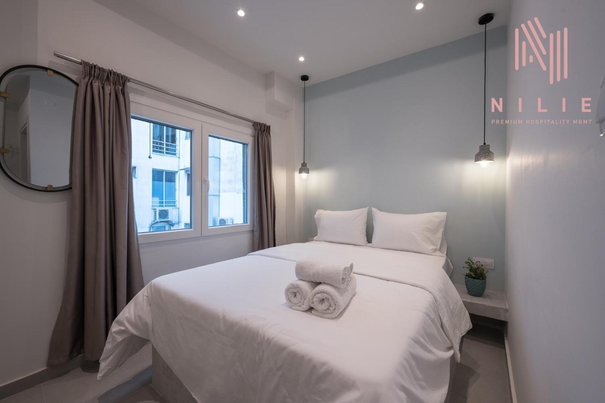 Yellow Door, Nilie Hospitality Mgmt Lägenhet Thessaloníki Exteriör bild